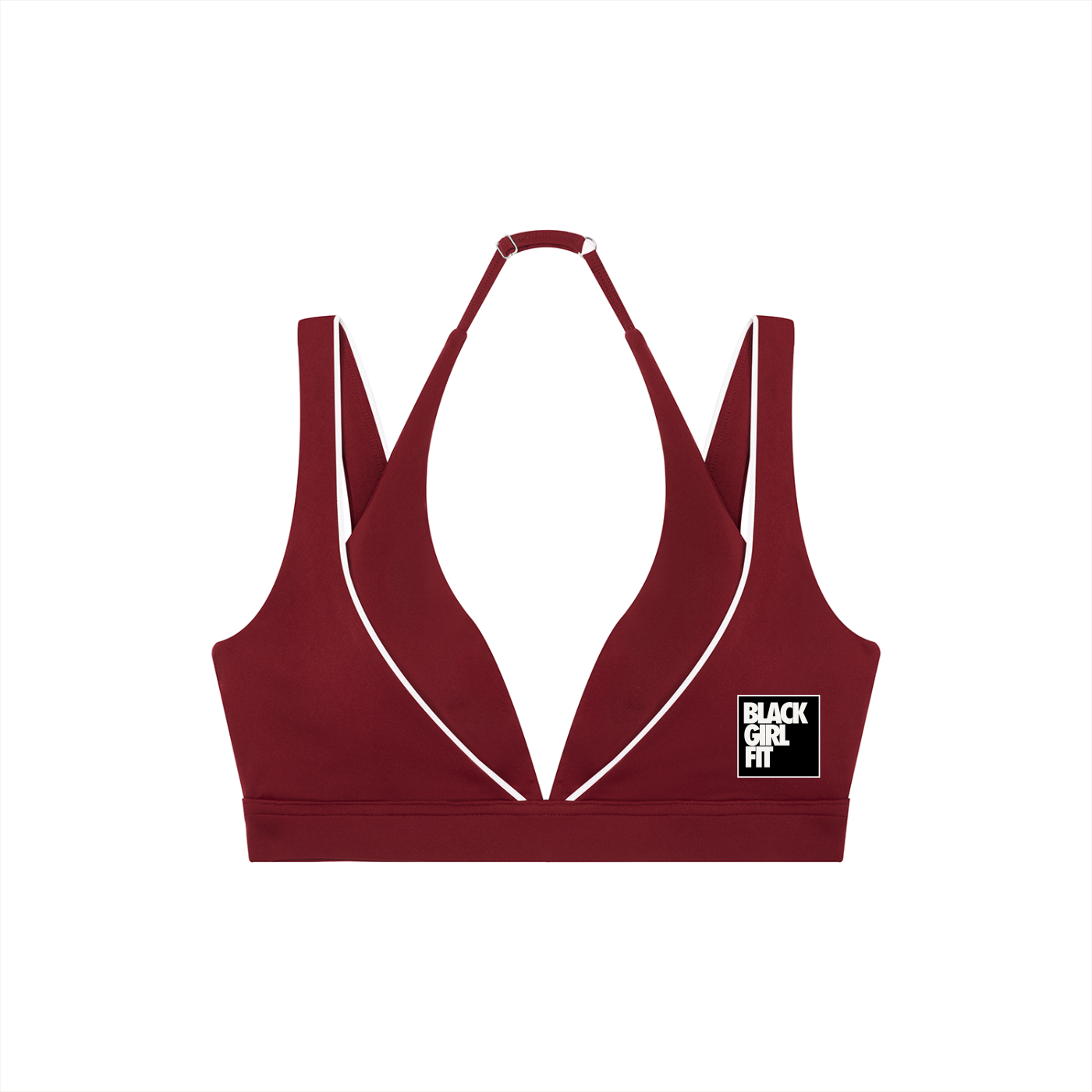 Women’s Halter Neck Yoga Sports Bra