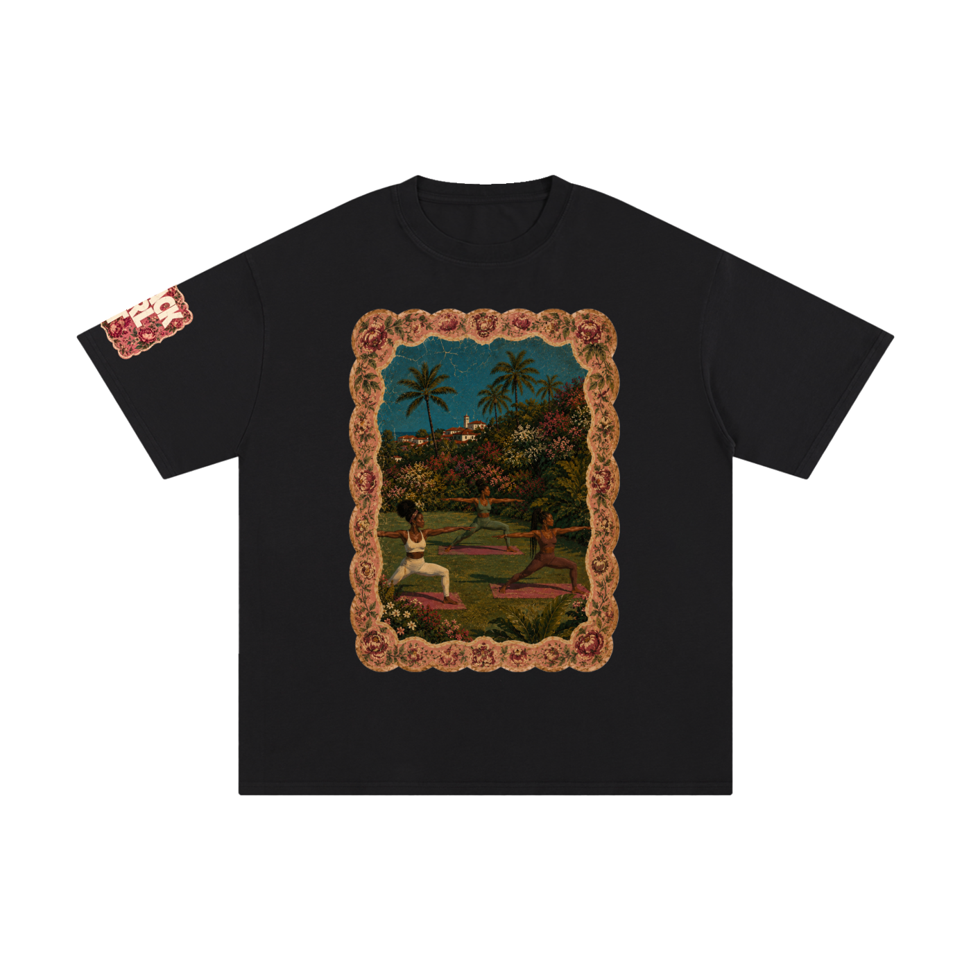 Unisex Pure Cotton T-Shirt