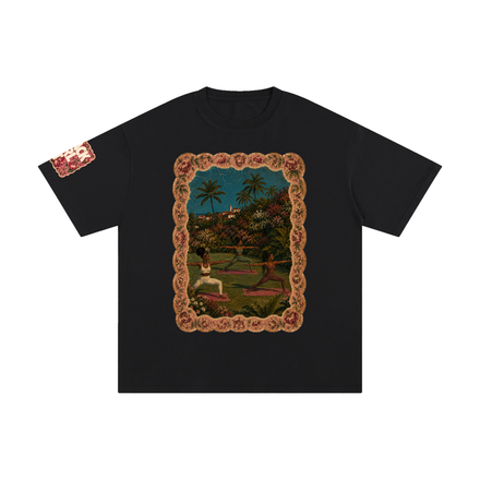 Unisex Pure Cotton T-Shirt