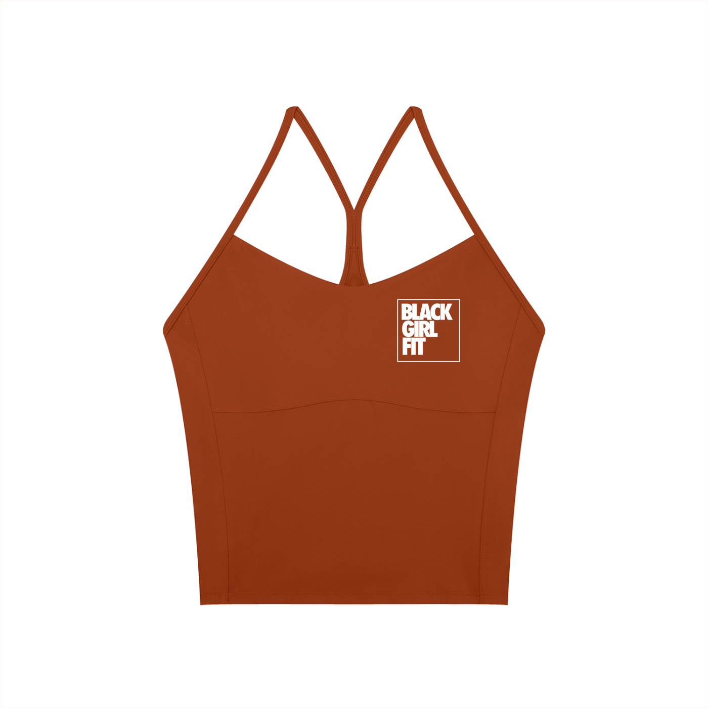 Women’s Solid Color Yoga Sports Bra