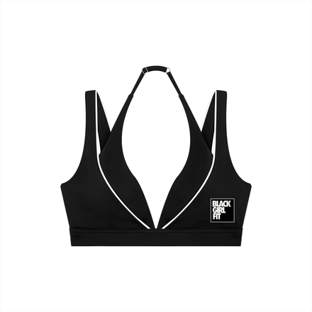 Women’s Halter Neck Yoga Sports Bra
