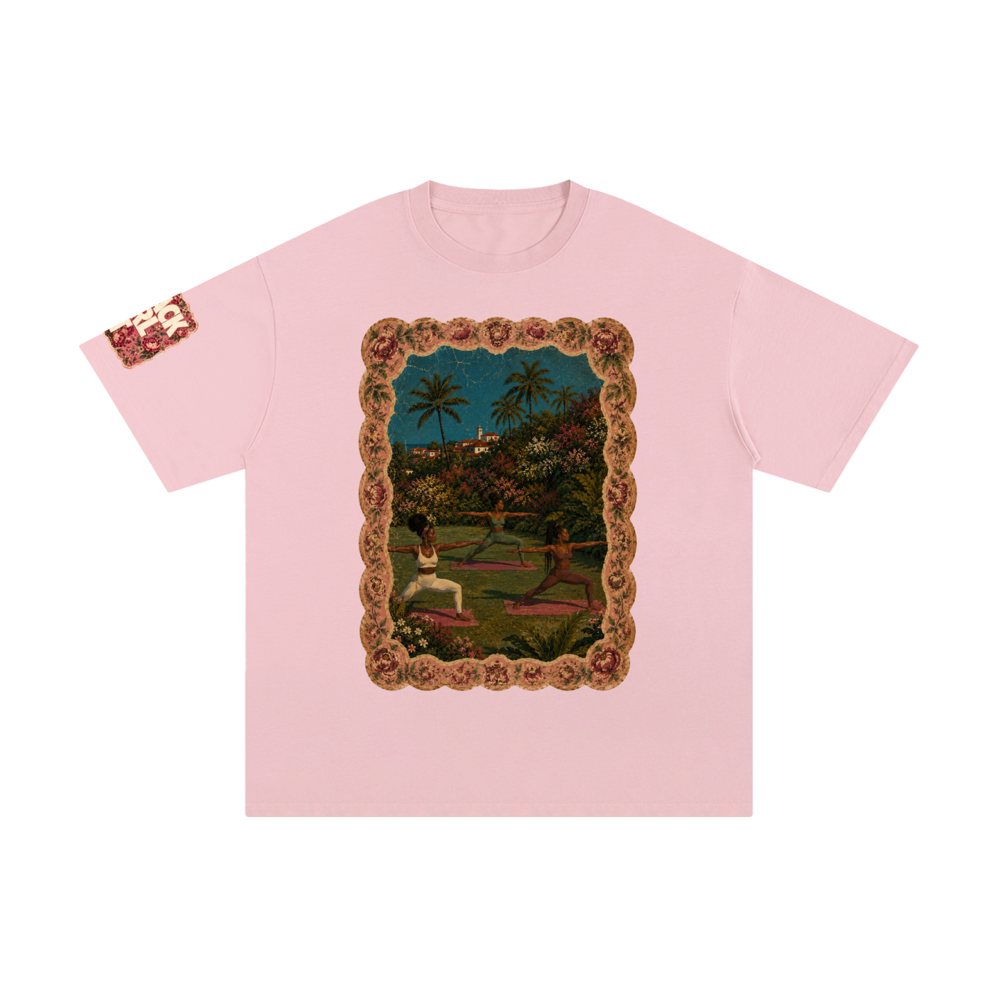Unisex Pure Cotton T-Shirt