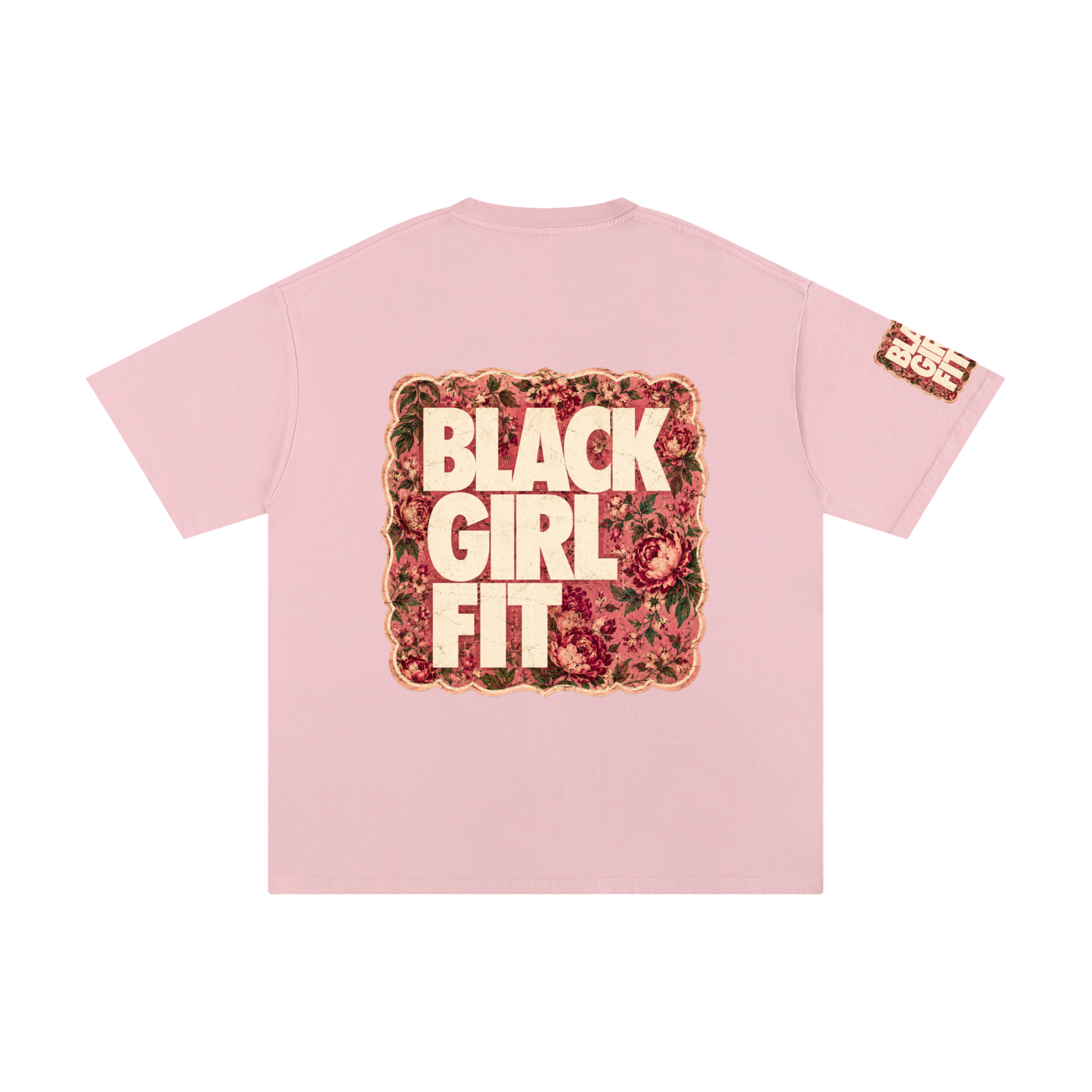 Unisex Pure Cotton T-Shirt