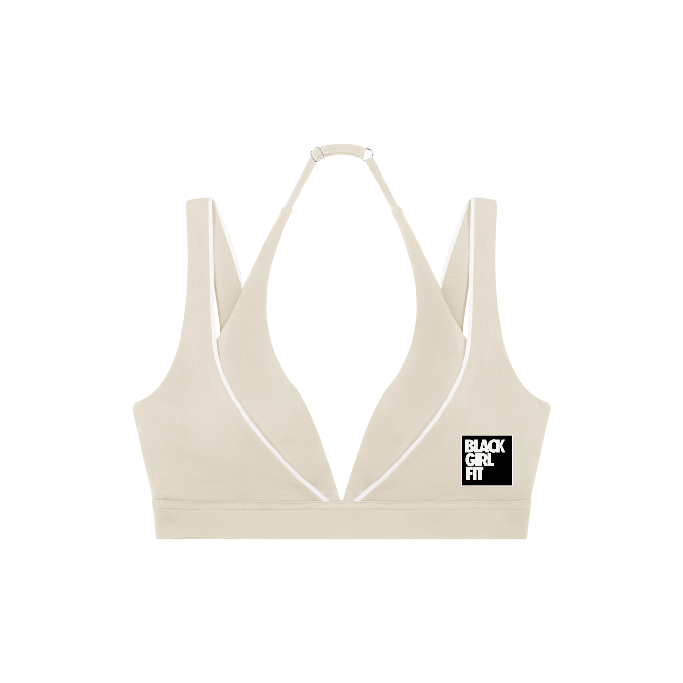 Women’s Halter Neck Yoga Sports Bra