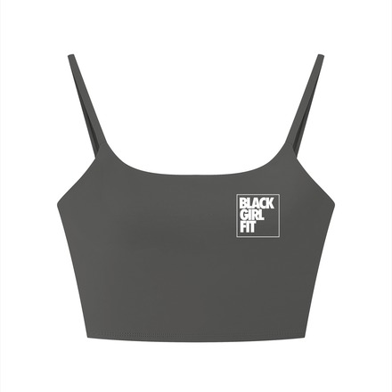 Women's Solid Color Sports Bra