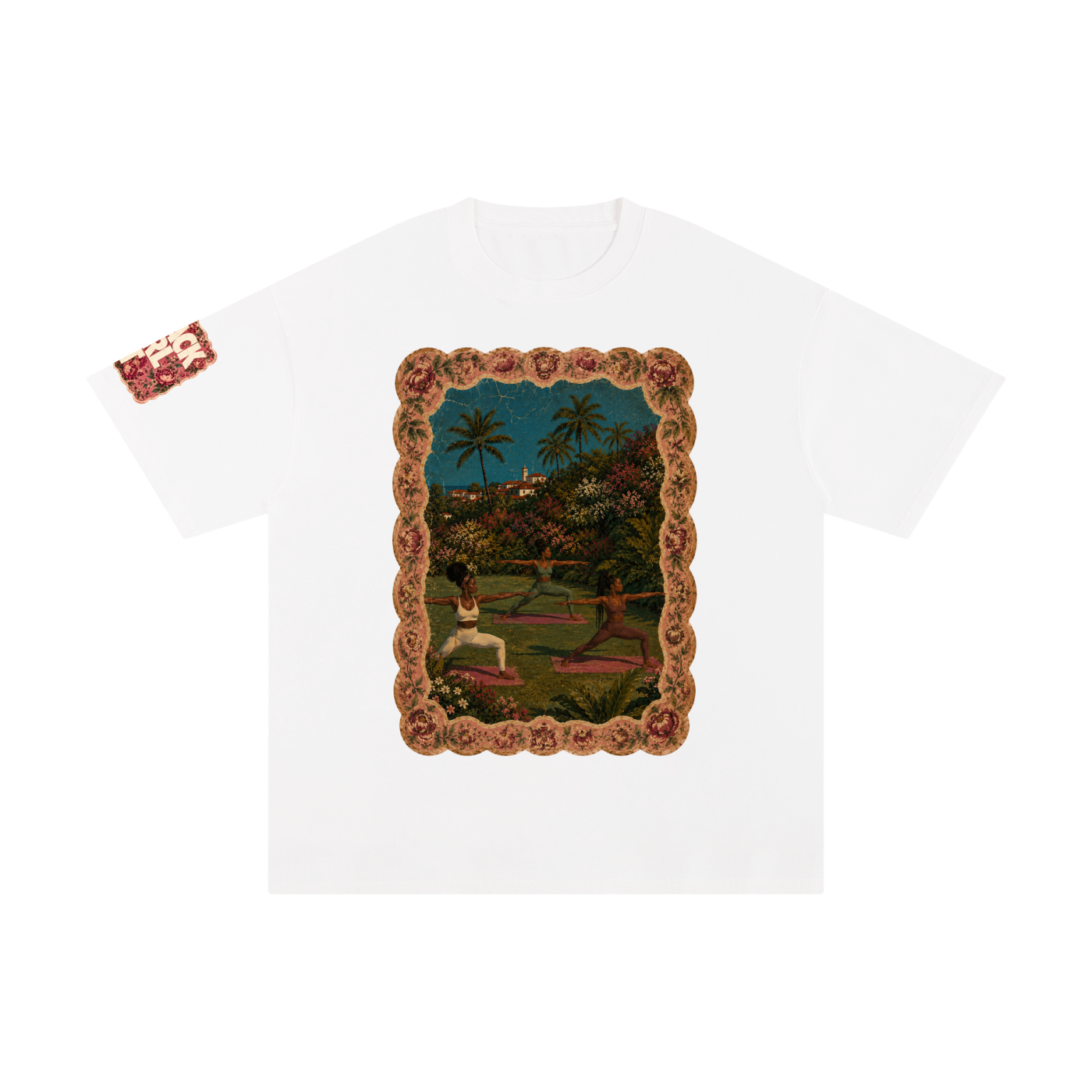 Unisex Pure Cotton T-Shirt