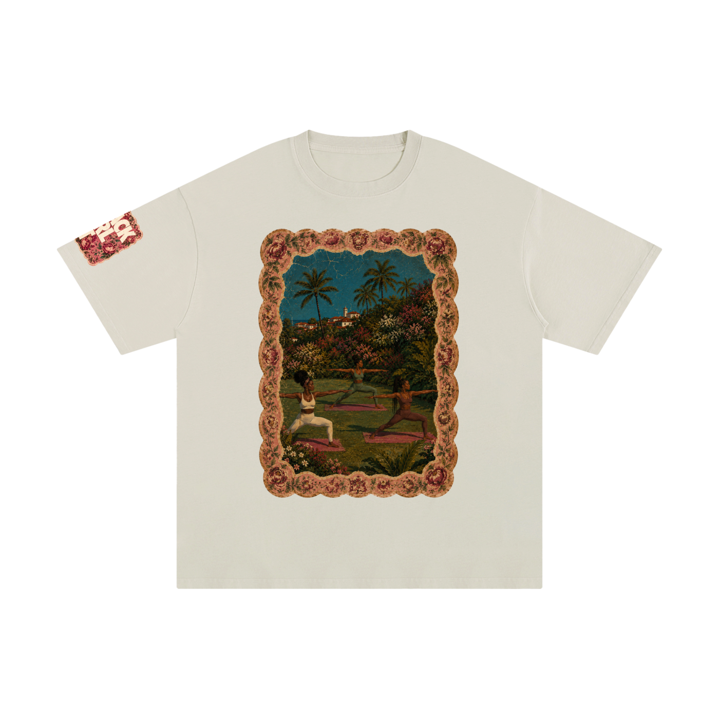 Unisex Pure Cotton T-Shirt