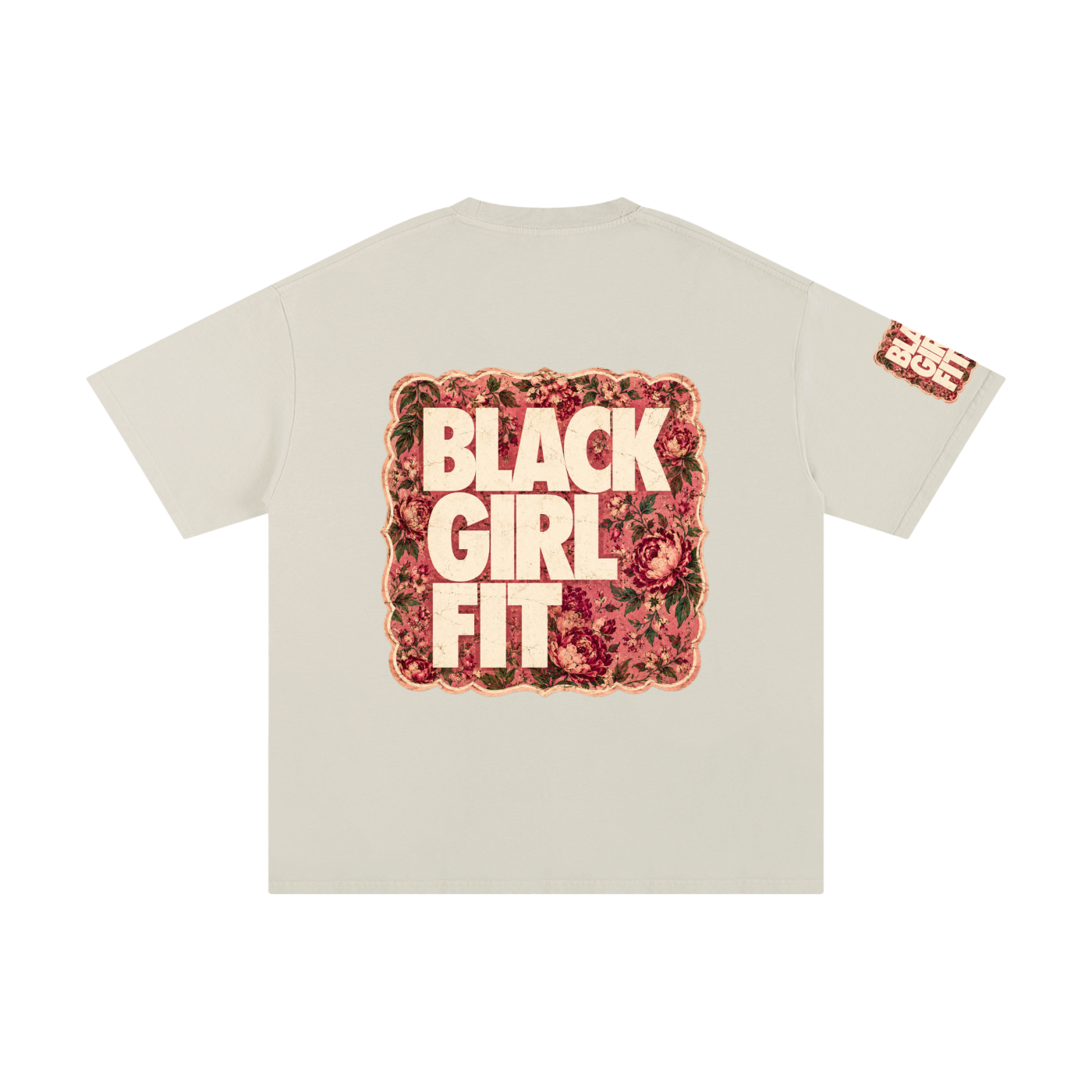 Unisex Pure Cotton T-Shirt