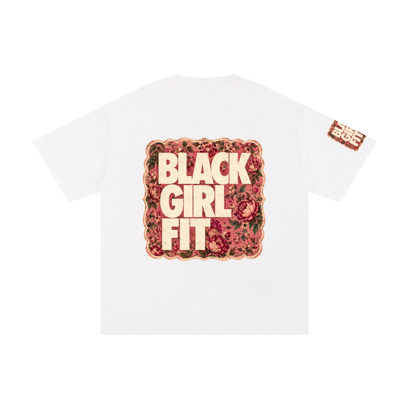 Unisex Pure Cotton T-Shirt