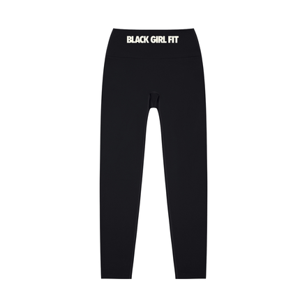 High-Waisted Yoga Leggings