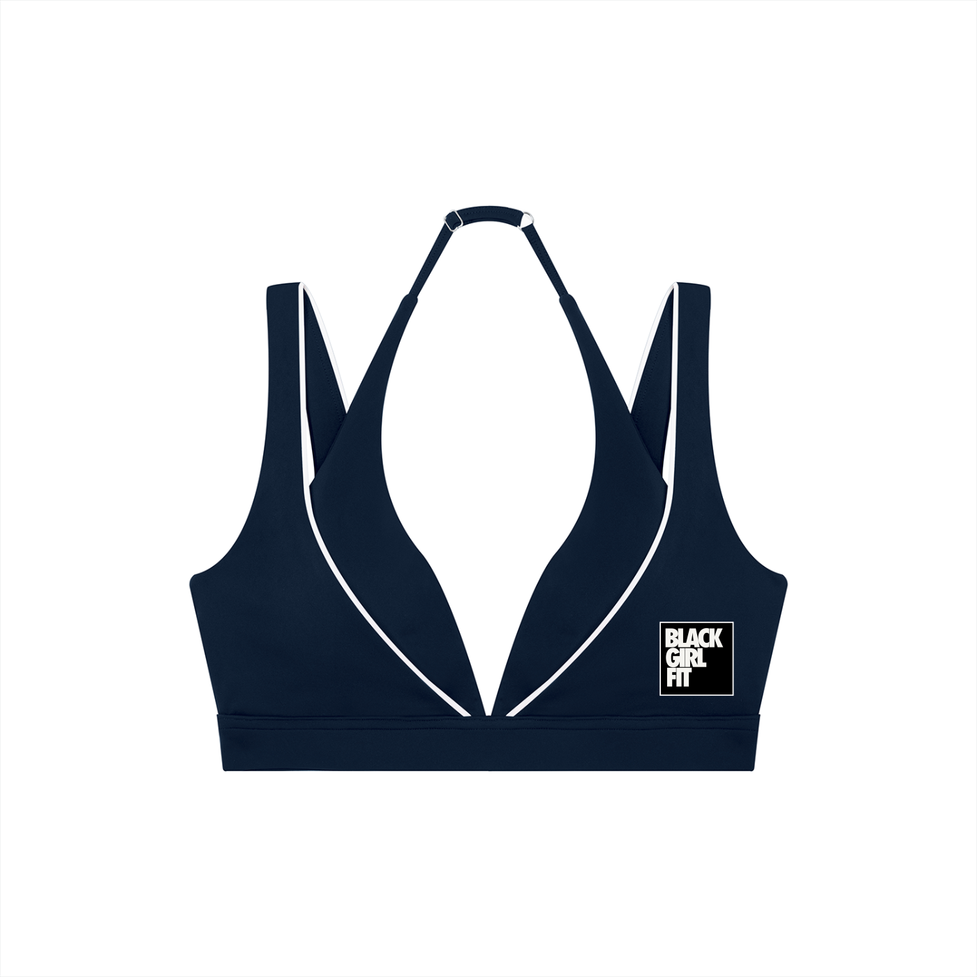 Women’s Halter Neck Yoga Sports Bra