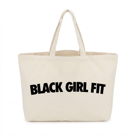 BLACK GIRL FIT BAG